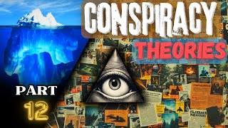 Conspiracy Theories That Connect All The Dots [upl. by Tacye]