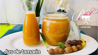 Jus de tamarin à l’ananas [upl. by O'Grady]