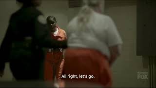 Jamal Visits Freda Gatz In Prison  Season 3 Ep 3  EMPIRE [upl. by Kannan]