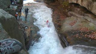 2011 Green River Narrows Extreme Kayak Race [upl. by Gretna626]