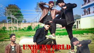 UNDERWORLD ME JIGRA YARA K NAM KA OFFICIAL VIDEO SONG officialguru mahadevmusicrecords [upl. by Tiffa]