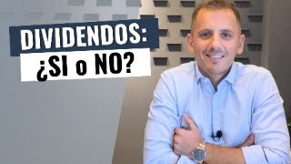 Invertir en DIVIDENDOS ¿SI o NO 08 🎙️ El Podcast de IDC [upl. by Naujud776]