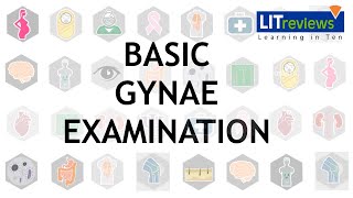 Basic Gynae Examination [upl. by Werna219]