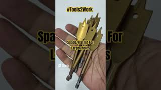 Top 5 Must Have Hex Shank Drill Bits for Impact Driver Tools2Work powertools tools drillbits [upl. by Ojok]