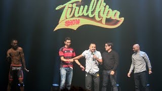 Tirullipa Ao Vivo em Paris  La Cigale [upl. by Engle]