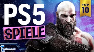 TOP 10  Besten PS5 spiele Playstation 5 games 2024 Teil 2 [upl. by Anibas]