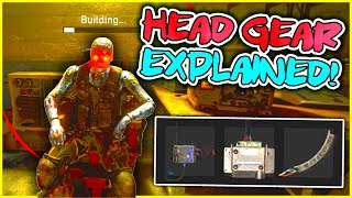 FAST GUIDE HOW TO GET “HEADGEAR” IN MAUER DER TOTEN  ALL PARTS EXPLAINED  CW ZOMBIES DLC 3 [upl. by Giule]