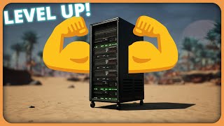 Dedicated Servers have LEVELED UP [upl. by Franky]