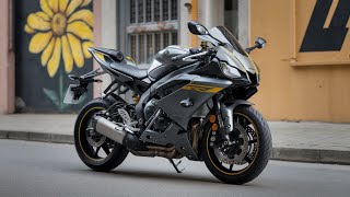 quot Yamaha R7 Review  A Supernaked Street Fighterquot [upl. by Rekab]