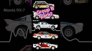 Part 2  Group B rally car sounds WRC 19821986 Class 12 [upl. by Linoel179]