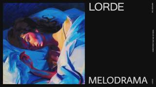 Lorde  Liability Reprise Audio [upl. by Dahlstrom]