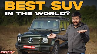 Why is Mercedes G Wagon so Expensive [upl. by Stone]