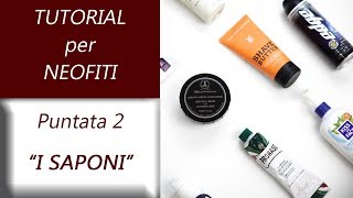 Crema o Sapone da barba Tutorial Rasatura Tradizionale per Neofiti  Vintage Barber [upl. by Ydnih]