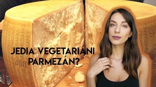 PREČO NIE JE PARMEZÁN VEGETARIÁNSKY SYR [upl. by Montfort]