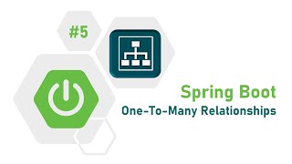 5  Spring Boot Tutorial  One to Many relationship  Spring Data  SpringData SpringBoot [upl. by Eugnimod]