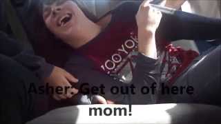 Wisdom Teeth Aftermath Two Teens Super Funny [upl. by Alleciram100]