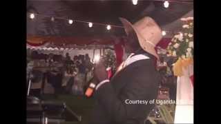 Mendo Museveni meets MuseveniLaughter in Full HD [upl. by Maltzman]