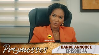 Série  Promesses  Saison 1  Épisode 44  Bande Annonce [upl. by Vesta]