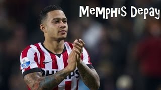 Memphis Depay ►All goals for PSV Eindhoven  20102015  ᴴᴰ [upl. by Godfrey]