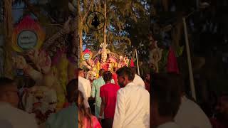 Durga puja 2k24 in mauritius ❤️🙏 [upl. by Cheatham]