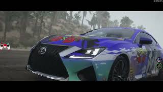 Forza Horizon 5  Part 427  Car upgrade challenge Fin [upl. by Parrnell910]