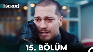 İçerde 15 Bölüm Full HD [upl. by Selbbep]