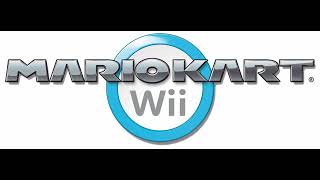 Mario Kart Wii  Dry Dry Ruins Inside [upl. by Strohben]