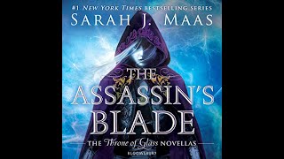 The Assassins Blade Full Audiobook 1 [upl. by Sanoy508]