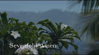 Sevenfold Amen  664 SDA Hymnal Singing w Lyrics [upl. by Novaelc]