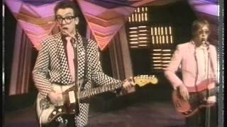 Elvis Costello Olivers Army Top Of The Pops 080279 [upl. by Etezzil]