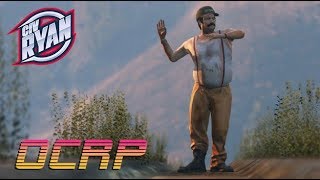 Scarecrow RP  OCRP 39 GTA5 RP [upl. by Ttenaj]