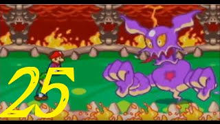 Final Boss Cacklettas Soul  Mario amp Luigi Superstar Saga 100 Walkthrough quot2525quot No Comm [upl. by Ylam]