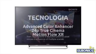 Sony Smart TV LED KDL40W605 [upl. by Renell49]