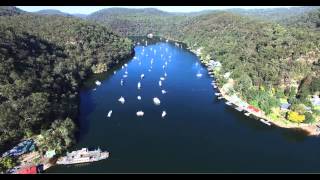 Berowra Waters [upl. by Wehttan]