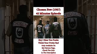 Chosen Few 1987 [upl. by Nnalyrehc]