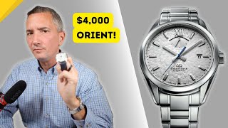 Three Super Expensive Orient Star Watches Who Is Buying These [upl. by Flaherty]