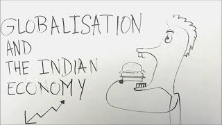 Globalisation and The Indian Economy  ep01  BKP  CBSE Class 10 economics in hindi [upl. by Gnni857]