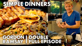 Simple Dinners With Gordon Ramsay  Gordon Ramsays Ultimate Cookery Course [upl. by Rockey]