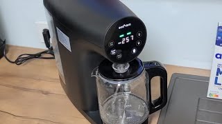 Sauberes Wasser mit Osmose Filteranlage von Ecoviva [upl. by Doxia]