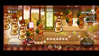 Cookie Run Ovenbreak  Breakout  Fragrant Lotus Paradise  Chili Pepper 1st runner [upl. by Downey]