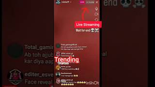 Instagram Live Streaming world record shorts viral apgamer ajjubhai puneetsuperelvish raistar [upl. by Oniotna]