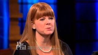 Dr Phil Reunites a Mother with the Son She Lost Custody of 15 Years Ago [upl. by Airpal]