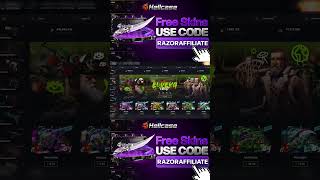 Hellcase Promo Code free money 300 Hellcase promo code 2024 CS2 Skins Free Skin Changer [upl. by Deehahs]