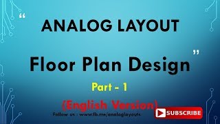 Floor Plan Design  Part 1 [upl. by Grimbald22]