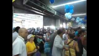 Aniversário Supermercados Guanabara dia 19102017 [upl. by Palecek]