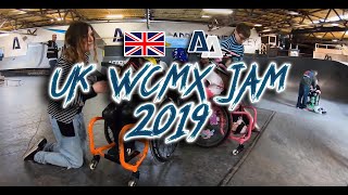 UK WCMX JAM 2019 [upl. by Nennarb108]