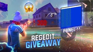 REGEDIT FFH4X ⚡  FREEFIRE PC  REGEDIT GIVEAWAY shivgfx [upl. by Baer]