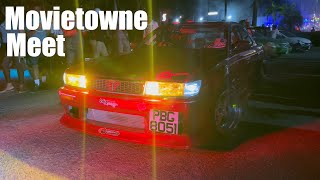 Movietowne Tobago Car meet [upl. by Turtle]