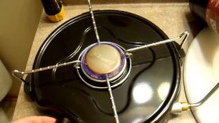 Coleman PowerPack Propane Stove Review and Unboxing [upl. by Coppins376]