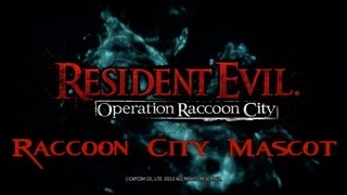 RE Operation Raccoon City PC Mod  Rapidfire Grenade Launcher [upl. by Yeslrahc]